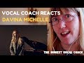 Download Lagu Vocal Coach Reacts to Davina Michelle Shallow A Star Is Born - Lady Gaga, Bradley Cooper Mp3 Free