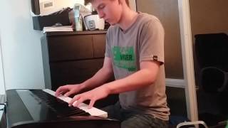 Bat Out of Hell (Meat Loaf) Piano Cover