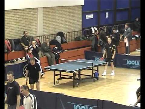 Zolt Vegvari : Vladimir Zakic  - 0 : 3