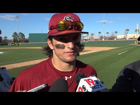 POST-GAME: Danny Blair on UNC Greensboro — 2/19/17