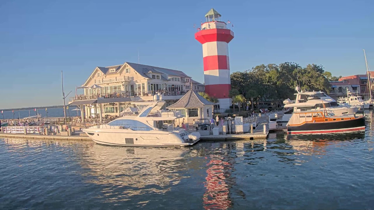 Harbour Town Lighthouse