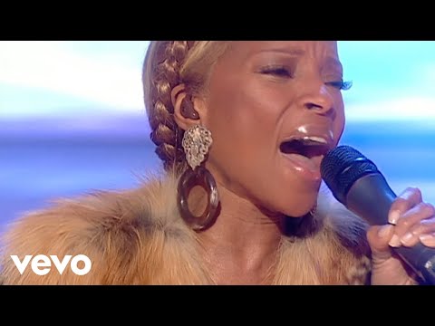 Mary J. Blige - Be Without You (Live)