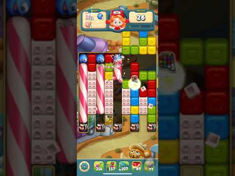 Toy Blast Level 2616