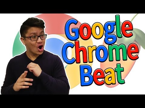 Making A Beat Using Google Chrome! (Free Online Beat Maker) Video
