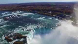 Niagara Falls vs. VNV Nation - Nova (Largo) HD