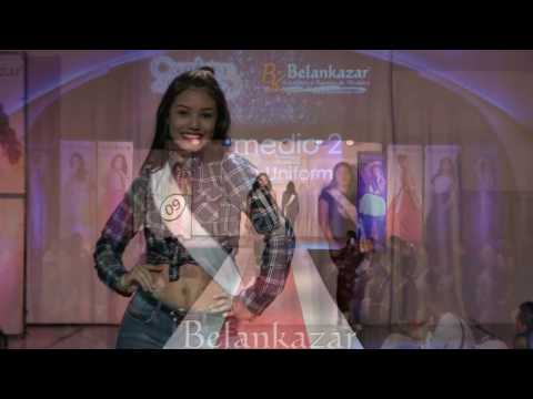 Pasarela Evaluativa  Grupo Intermedio 2 - Evento Cambios de Módulos 22/02/2017