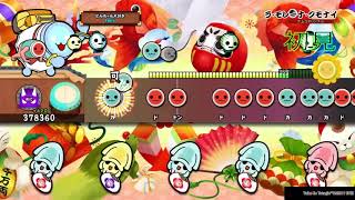 実況 PS4 太鼓の達人 ドンだーパックVol.27 ★10 初見
