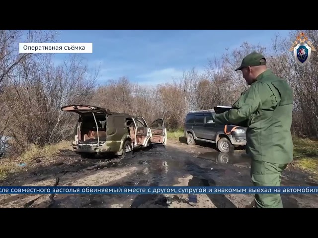 В селе Хомутово раскрыли двойное убийство 15-летней давности