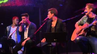 Nothing Even Matters (Acoustic) - Big Time Rush
