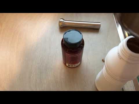 Nach OP Tag 6, Frühstück (zu Hause)