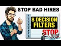 Charlie Munger's 8 Filters Every Small Business Owner Must Run