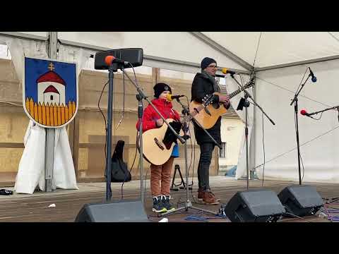 Tadeáš Tyllich - Co z tebe bude (Pokáč ), Vánoční jarmark Staré Město (UH), 11. 12. 2022