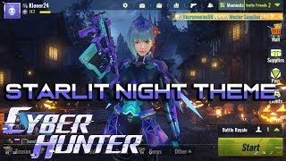Cyber Hunter OST - Starlit Night Theme [HQ] 🎶