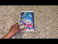 The Sword In The Stone 1991 VHS Overview June 2024 Edition