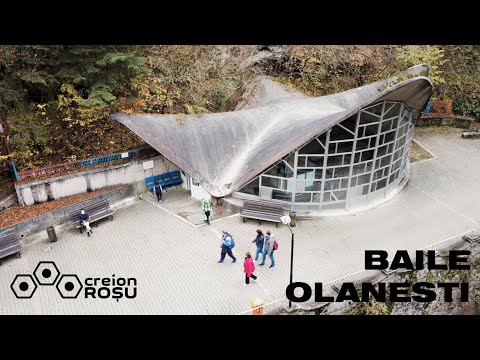 Autumn in Baile Olanesti