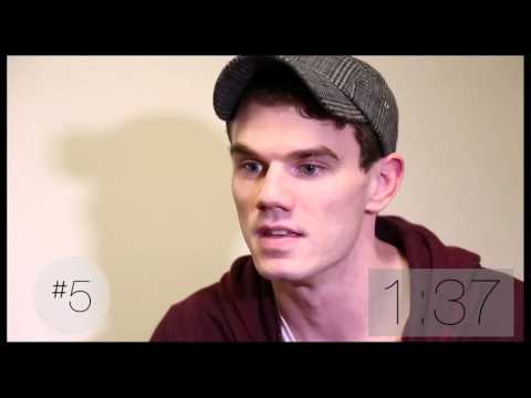 20 Questions in 2 Minutes with Broadway's Jay Armstrong Johnson