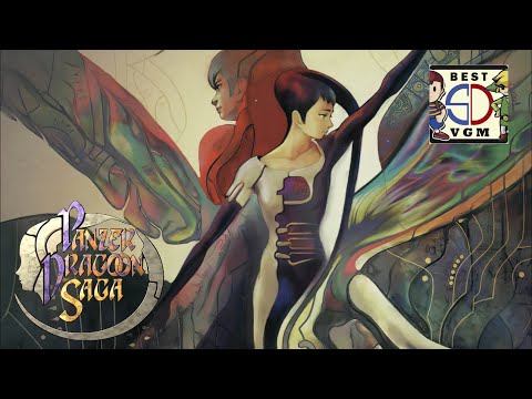 Best VGM 3044 - Panzer Dragoon Saga - Nomad