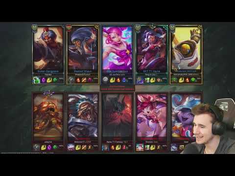 PERSONE CHE NON SANNO TROLLARE - League of Legends ITA #590