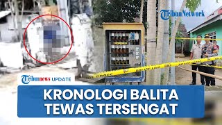 Gegara Buka Boks Gardu PLN yang Tak Terkunci, Balita di Blitar Tewas Mengenaskan Tersengat Listrik