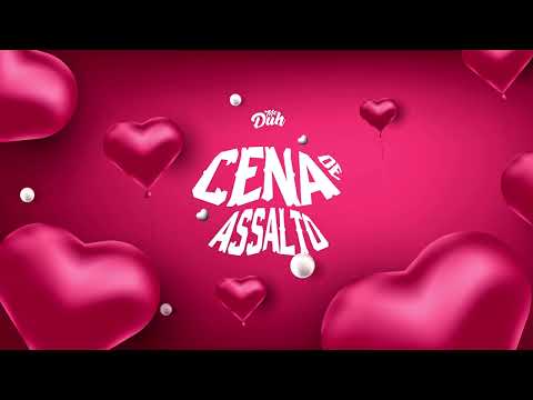 MC Duh - Cena De Assalto