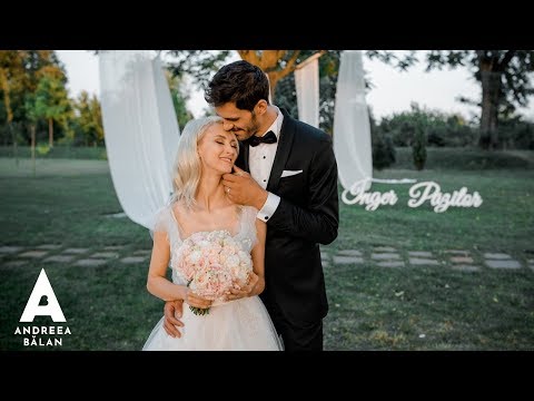 ANDREEA BALAN - INGER PAZITOR (Official Video)