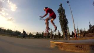 No Pain, No Gain- Clips Scooter 2016 No Pain, No Gain- Clips Scooter 2016