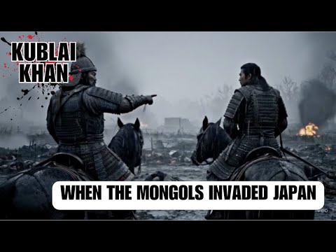 Why the Mongol Empire Failed to Conquer Japan
