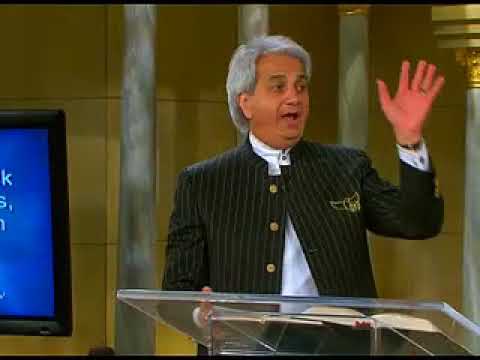 BENNY HINN How to enter the holy of holies
