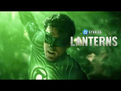 LANTERNS Ryan Reynolds Green Lantern Cameo Scene Breakdown