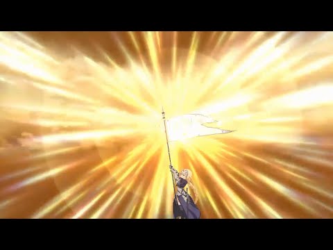 New animation's noble phantasm of Zhuge Liang, Jeanne D'Arc ,Vlad III + Da Vinci's noble phantasm
