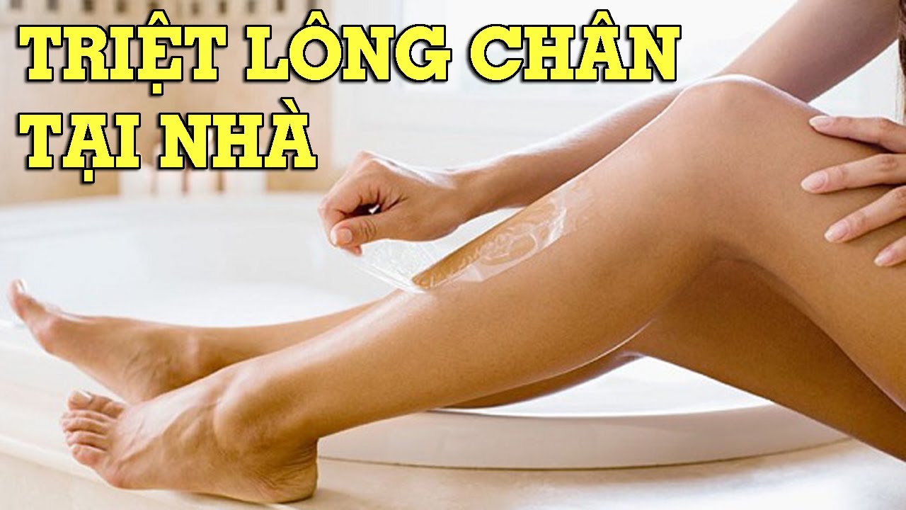 Cách Dùng Kem Tẩy Lông