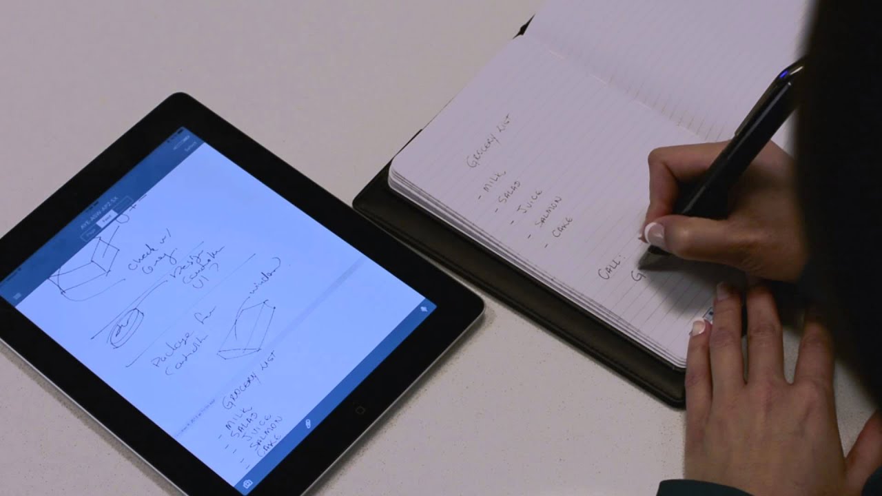 LiveScribe