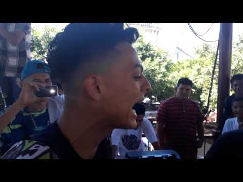 Jboy vs Meteoro 2da Ronda "Lirica Acrobática 4" 3er Filtro Oficial