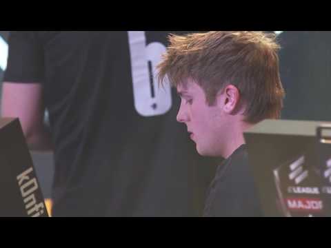 Magisk reaction after losing to Virtus.Pro (E-League Major 2017)