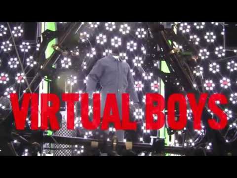 Virtual Boys: a film about VR by Andre Perkowski trailer
