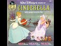 Cinderella With Songs Disney Story