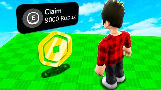 Roblox Games That REALLY Give Free Robux!! thumbnail