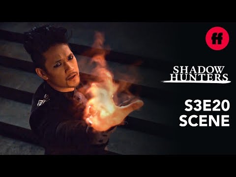 Shadowhunters Season 3, Episode 20 | Idris Under Attack | Freeform