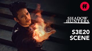 Shadowhunters Season 3, Episode 20 | Idris Under Attack | Freeform