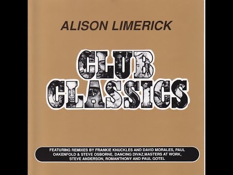 Alison Limerick-Make It on My Own [12" Club Mix]