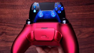 Ultimate PS5 Controller: 4 Kits and Split D-pad Installed in ONE CONTROLLER!