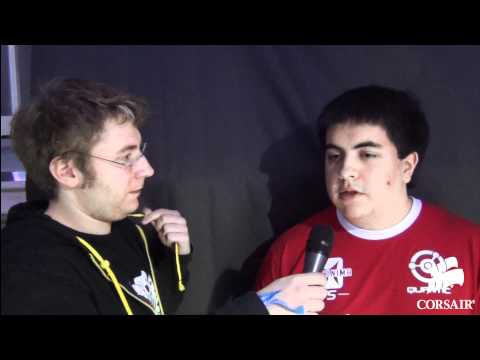 DHS12: Day 2 - Interview with Quantic's Korok