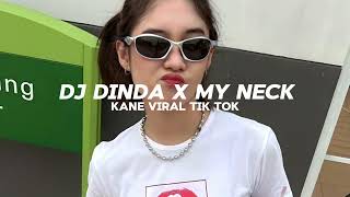 Download lagu Dj Apa Kabar Kanda X My Neck || Dj Dinda Menemani dikala Gundah Gulana mp3