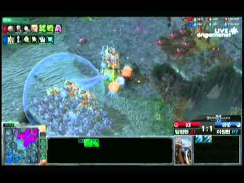 SPL [6.26] Crazy_Hydra  (KT) vs    its (Air Force) 5set / WCS Entombed Valley
