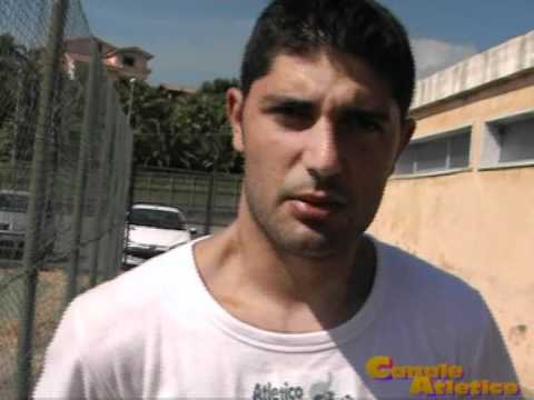 Canale Atletico   Stefano Caruso   intervista integrale