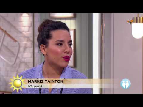 Tv-profilen tvingades avbryta sin graviditet