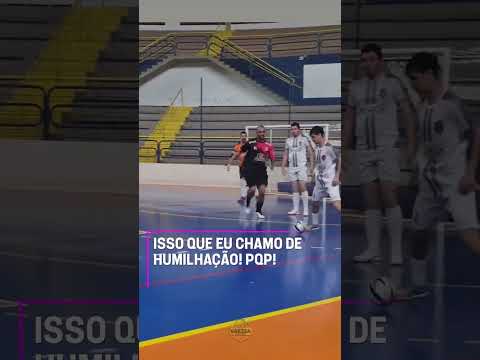 MEU AMIGO, QUE HUMILHAÇÃO FOI ESSA??? #shorts / Crédito: @varzeabotucatu