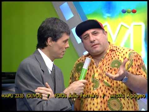 El Show Del Chiste, Sin Un Peso – Videomatch 99