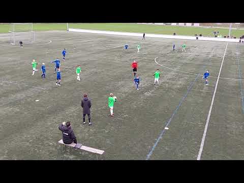 SV Burgweinting gg. SpVgg GW Deggendorf U12 (FöLi) 2. November 2024 (1/3)