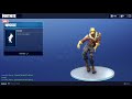 FORTNITE NEW WIGGLE EMOTE